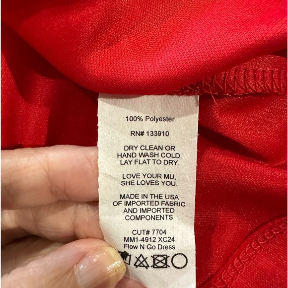 Show Me Your Mumu Heather McMahan collection Flow N Go Off The Chain Dress NWT - Picture 7 of 10